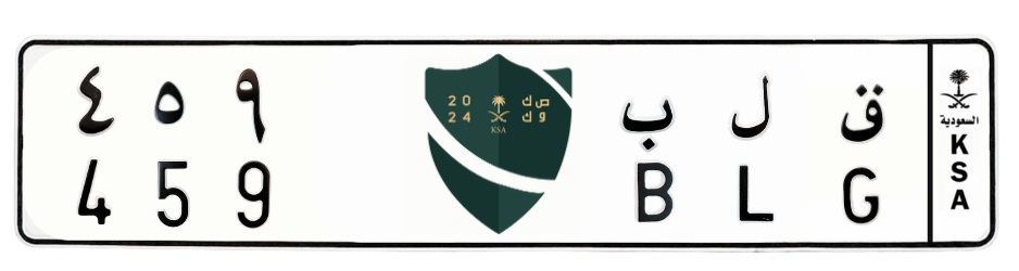 لوحة ق ل ب 459